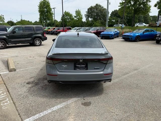 Used 2024 Gray Honda Sport-L image 5