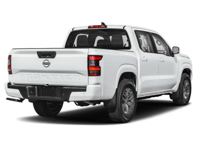 New 2026 Boulder Gray Pearl Nissan SV image 5