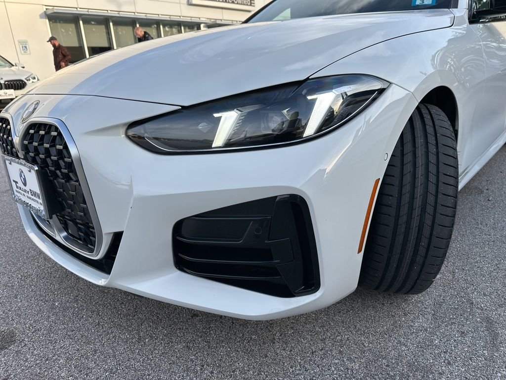 2025 BMW 4 Series 430i - Photo 27