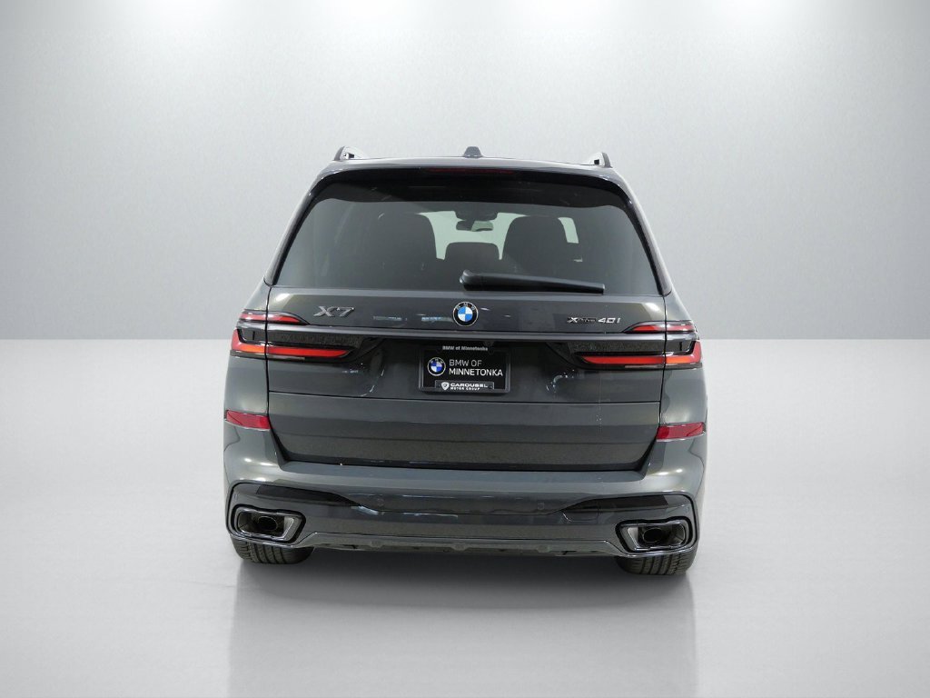 New 2027 Dravit Grey Metallic BMW xDrive40i image 10