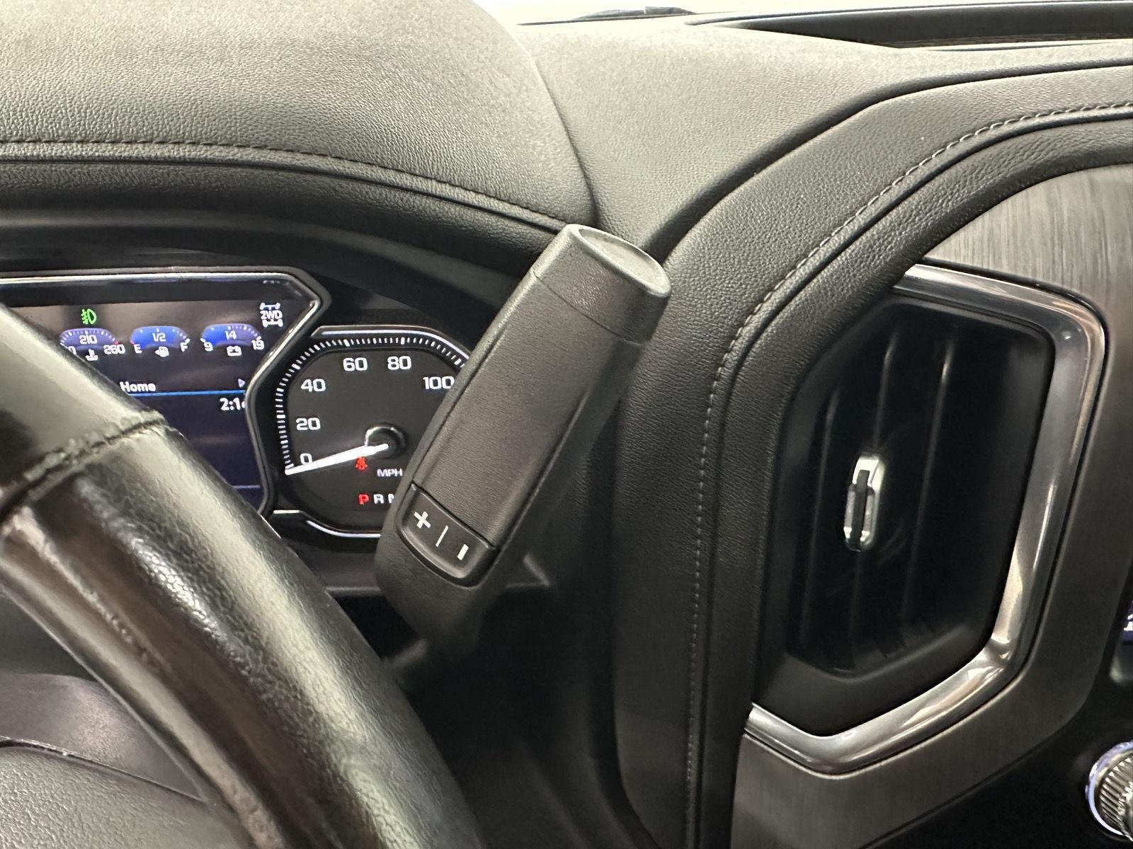 Used 2023 Ebony Twilight Metallic GMC Denali image 27