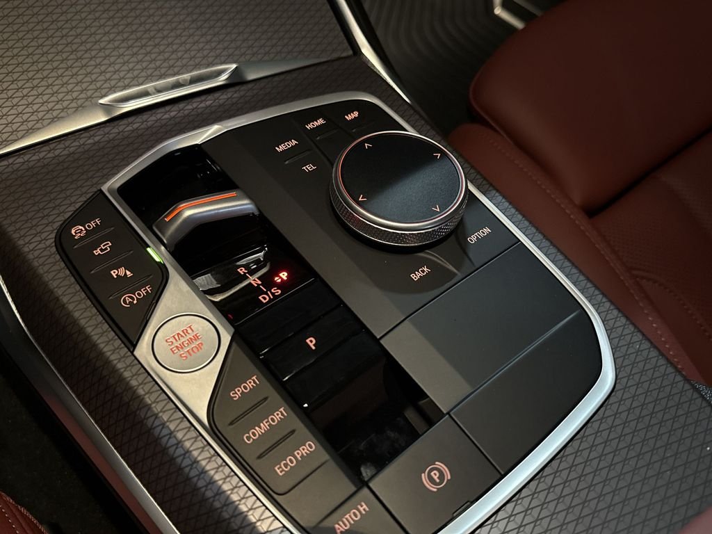 New 2026 Black BMW 330i xDrive image 20