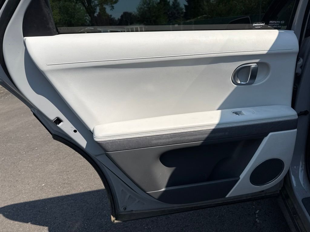 Used 2023 Cyber Gray Hyundai SEL image 19