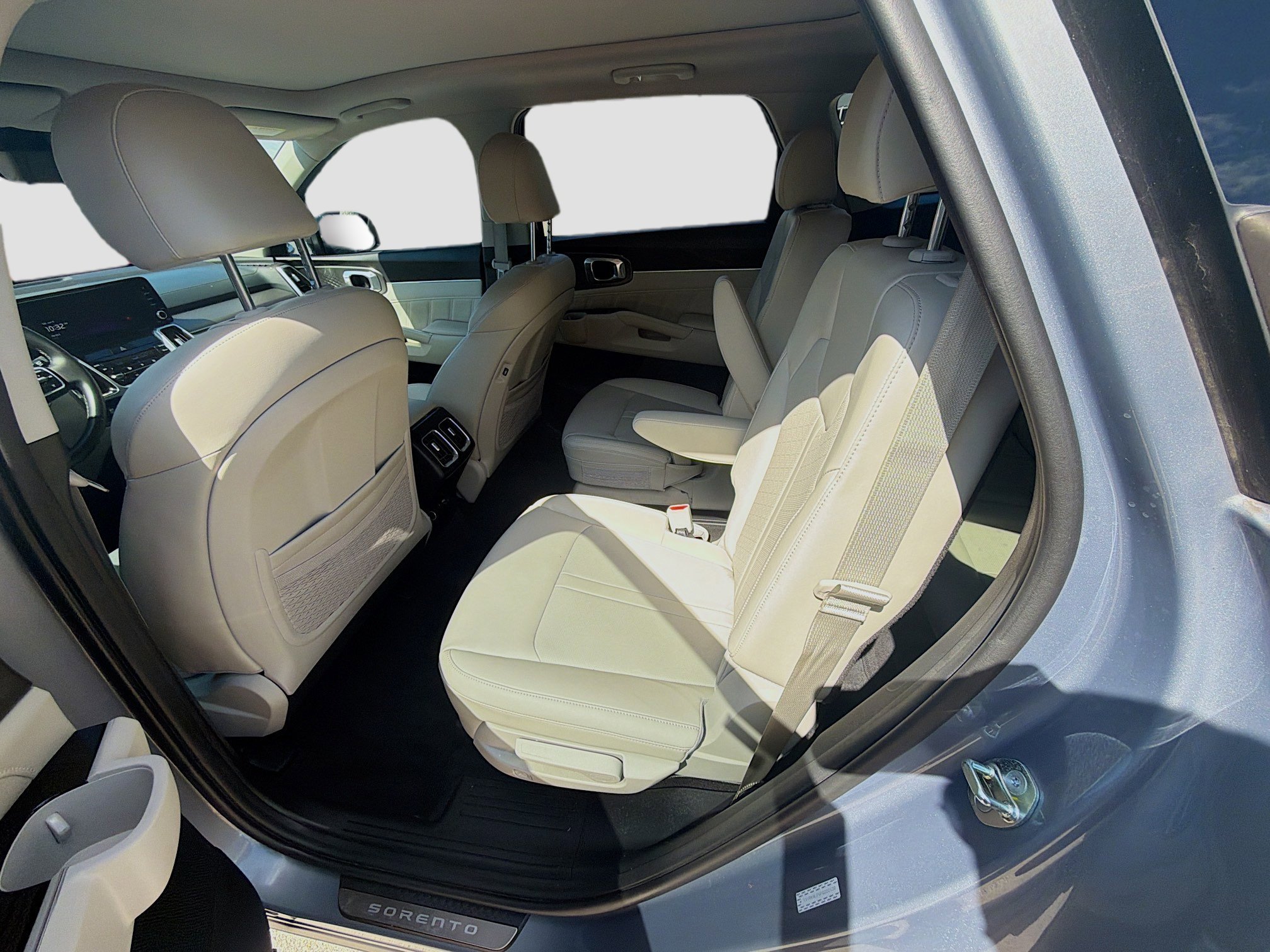 Used 2023 Everlasting Silver Kia SX image 21