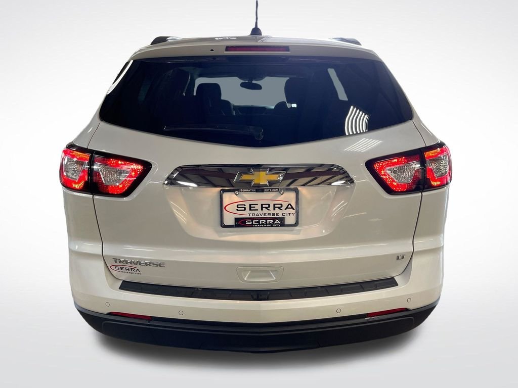 Used 2017 Beige Chevrolet LT image 4