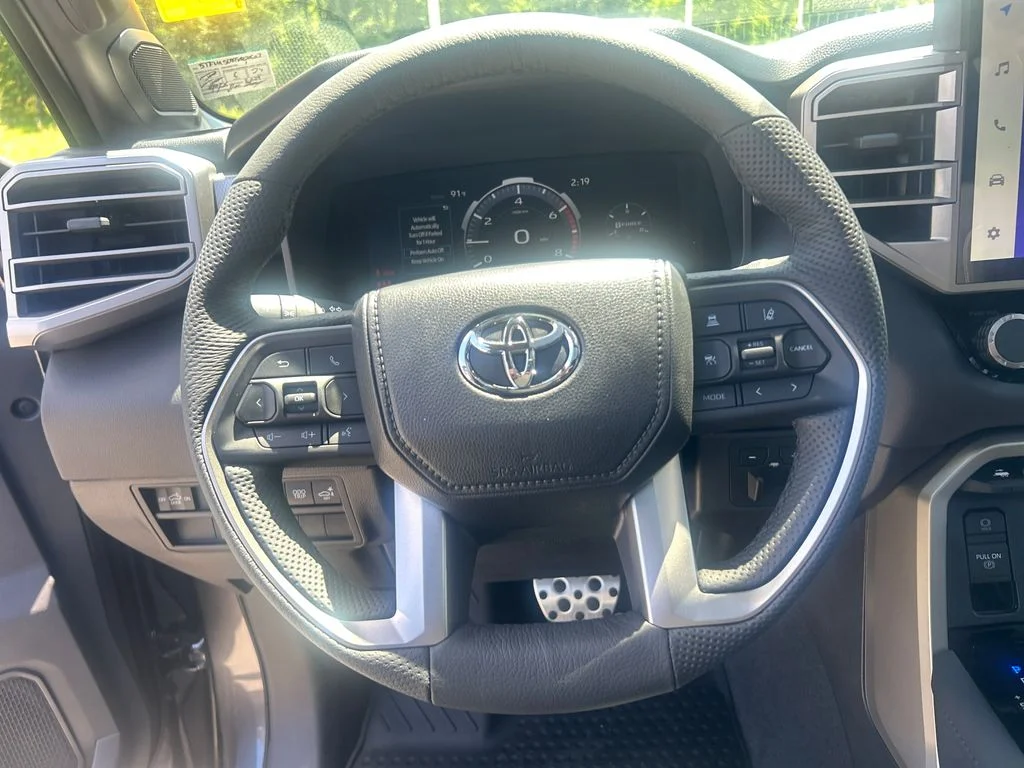 New 2026 Magnetic Gray Meta Toyota Limited image 22