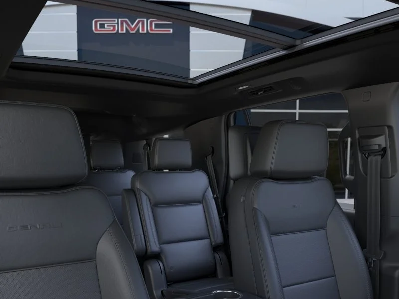 New 2027 Onyx Black GMC Denali image 24