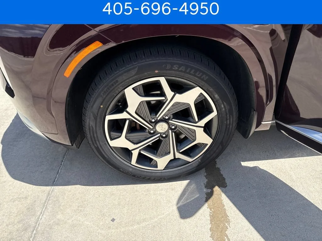Certified Pre-Owned 2021 Hyundai Palisade Calligraphy