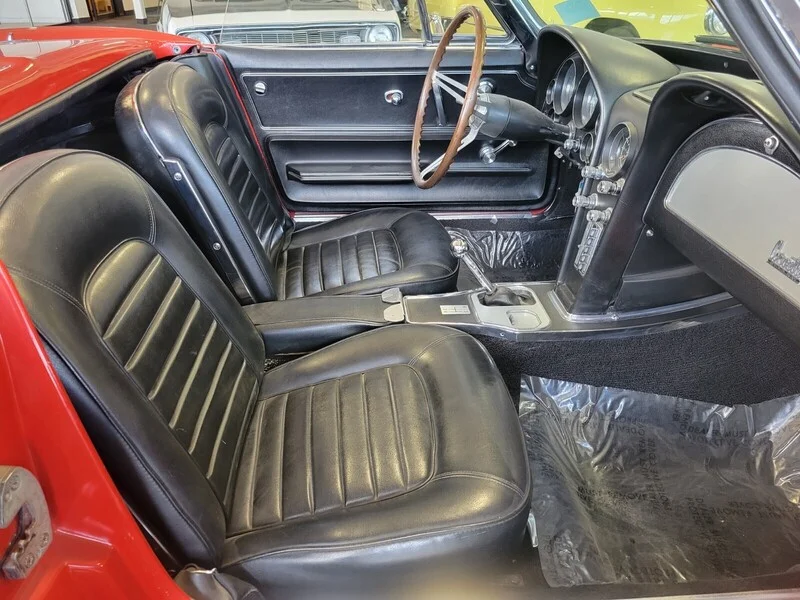 Used 1966 Red CHEVROLET  image 12