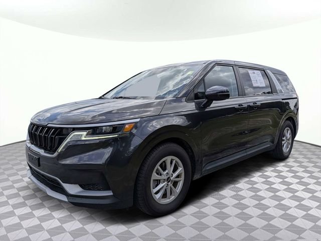 2024 Kia Carnival LX Seat Pkg - Photo 8