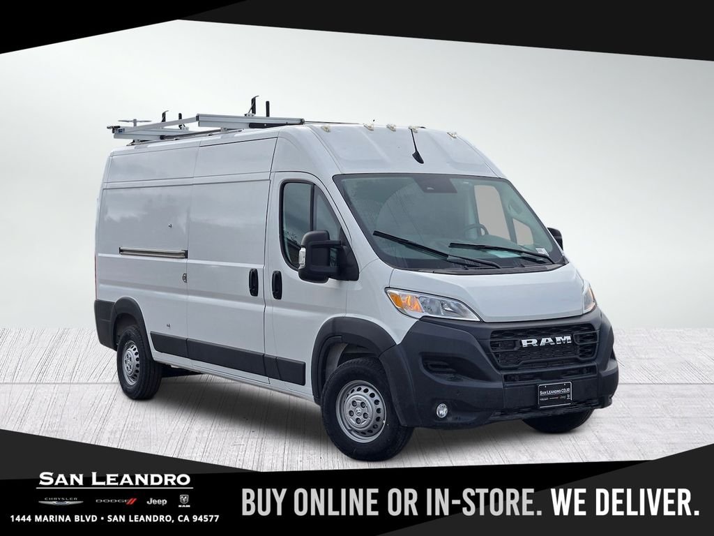 2025 RAM ProMaster 2500 TRDSMAN WOPS 159" WB High Roof's photo
