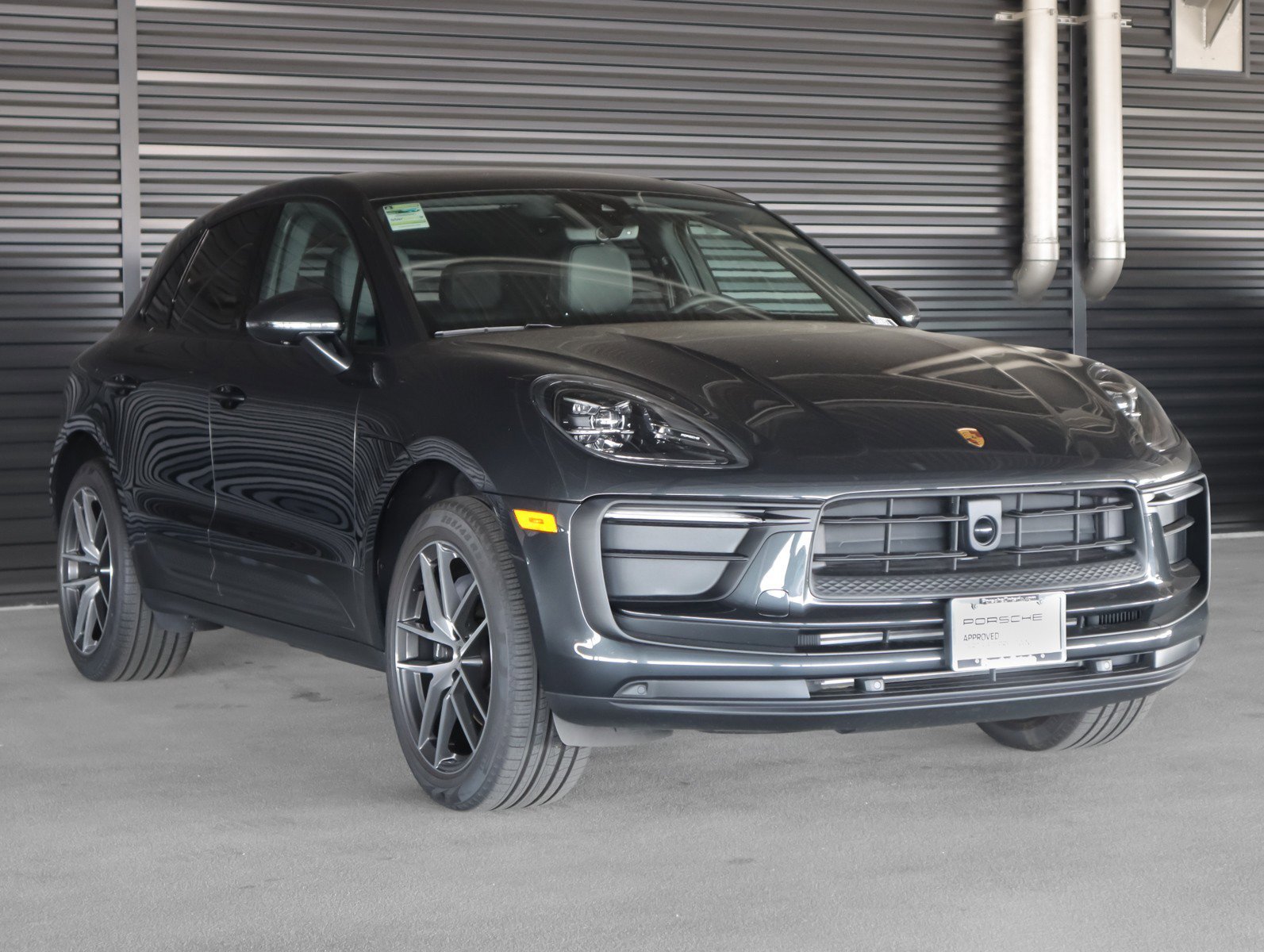 Used 2026 Volcano Grey Metallic Porsche  image 7