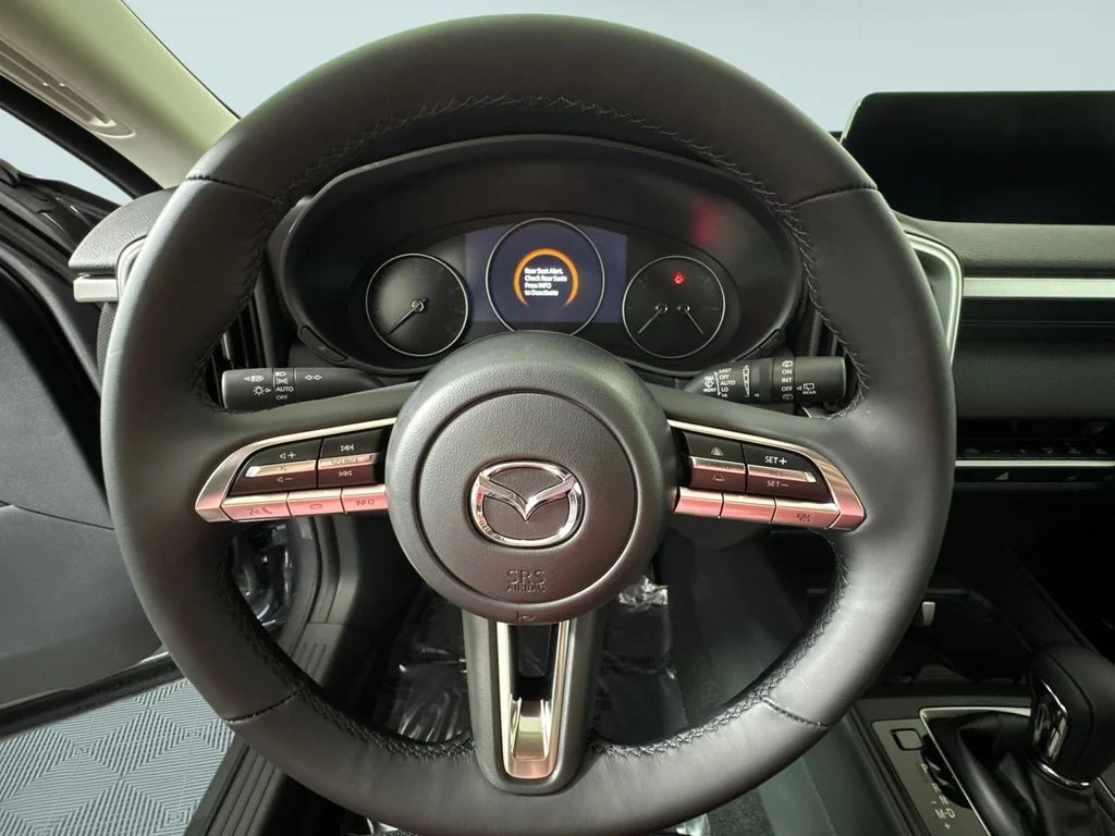 New 2026 Machine Gray Metallic Mazda 2.5 S Preferred AWD image 26