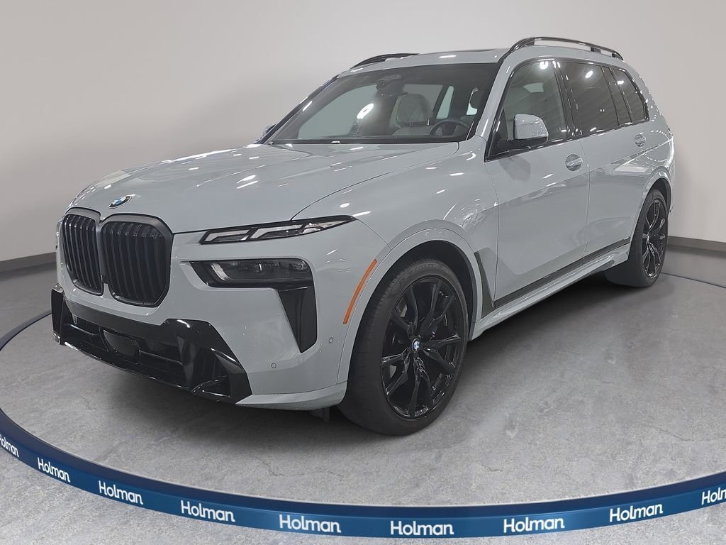 2024 BMW X7 xDrive40i's photo