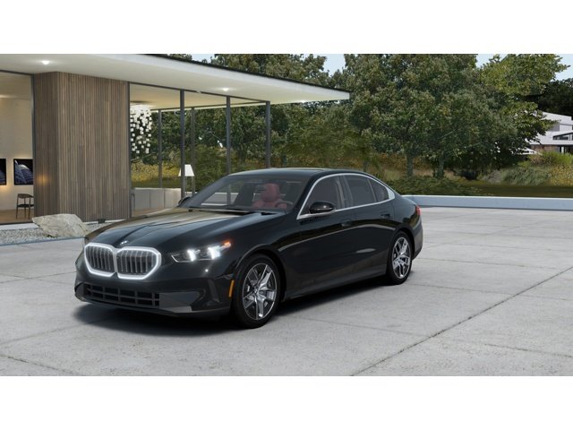 2027 BMW 5 Series 530i Sedan's photo