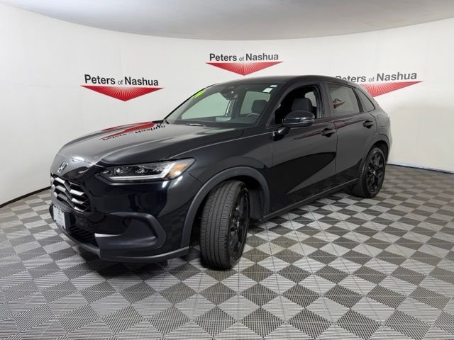 2024 Honda HR-V Sport - Photo 8