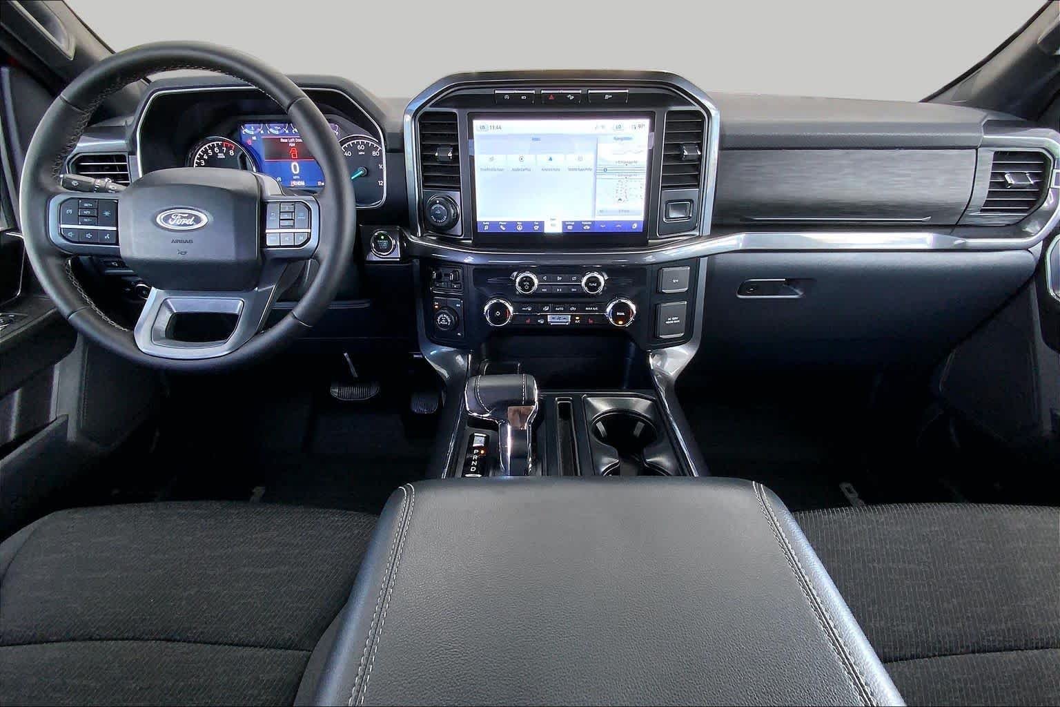 Used 2023 Race Red Ford XLT image 16