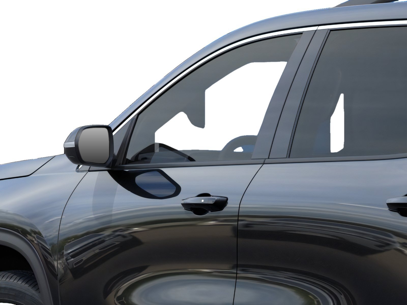2027 Chevrolet Traverse LT - Photo 12