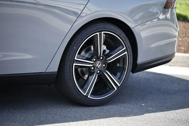 New 2026 Urban Gray Honda Sport image 6