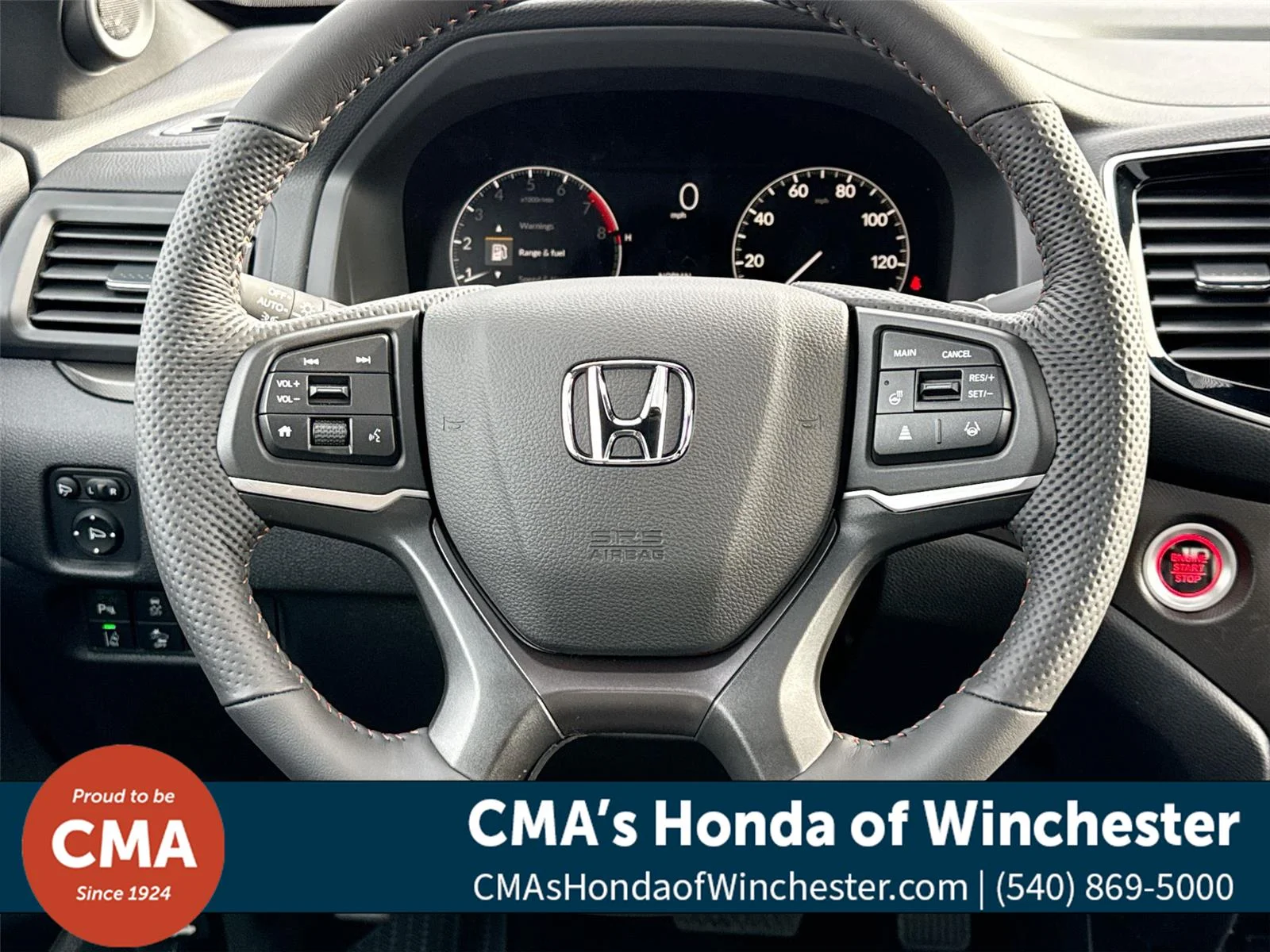 2026 Honda Ridgeline TrailSport - Photo 24