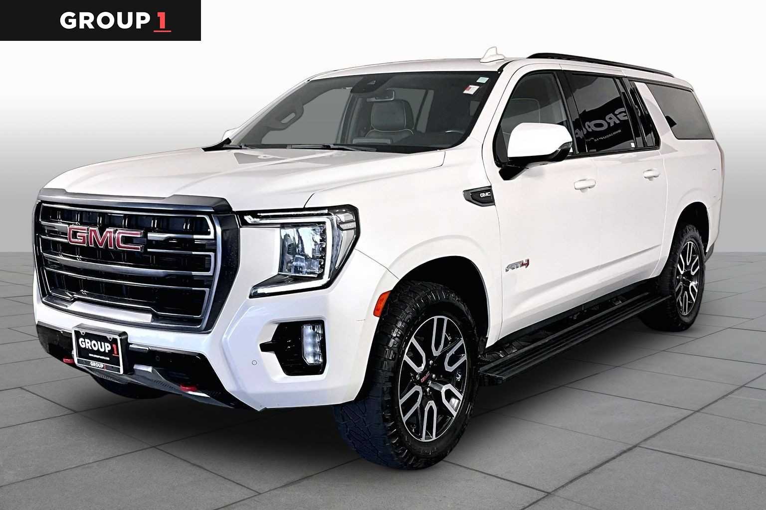 2023 GMC Yukon 4WD AT4's photo