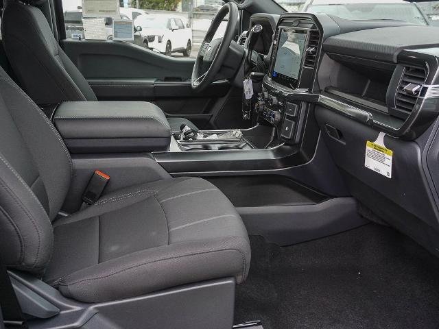 New 2026 Carbonized Gray Metallic Ford STX image 37