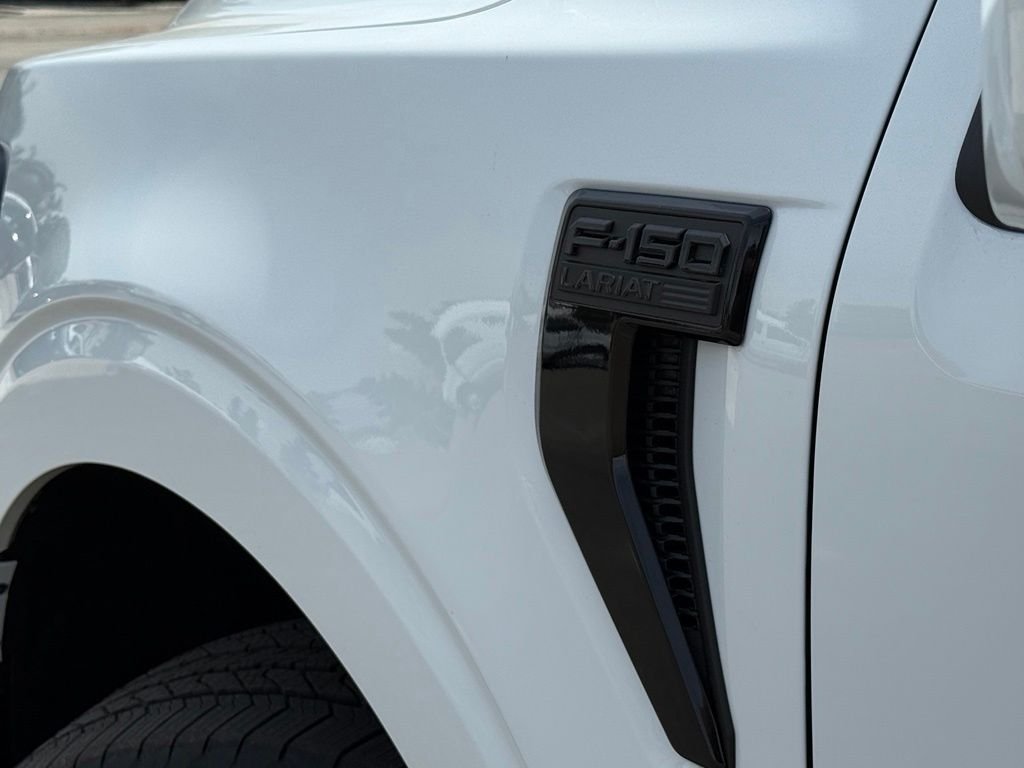 New 2026 Oxford White Ford Lariat® image 19