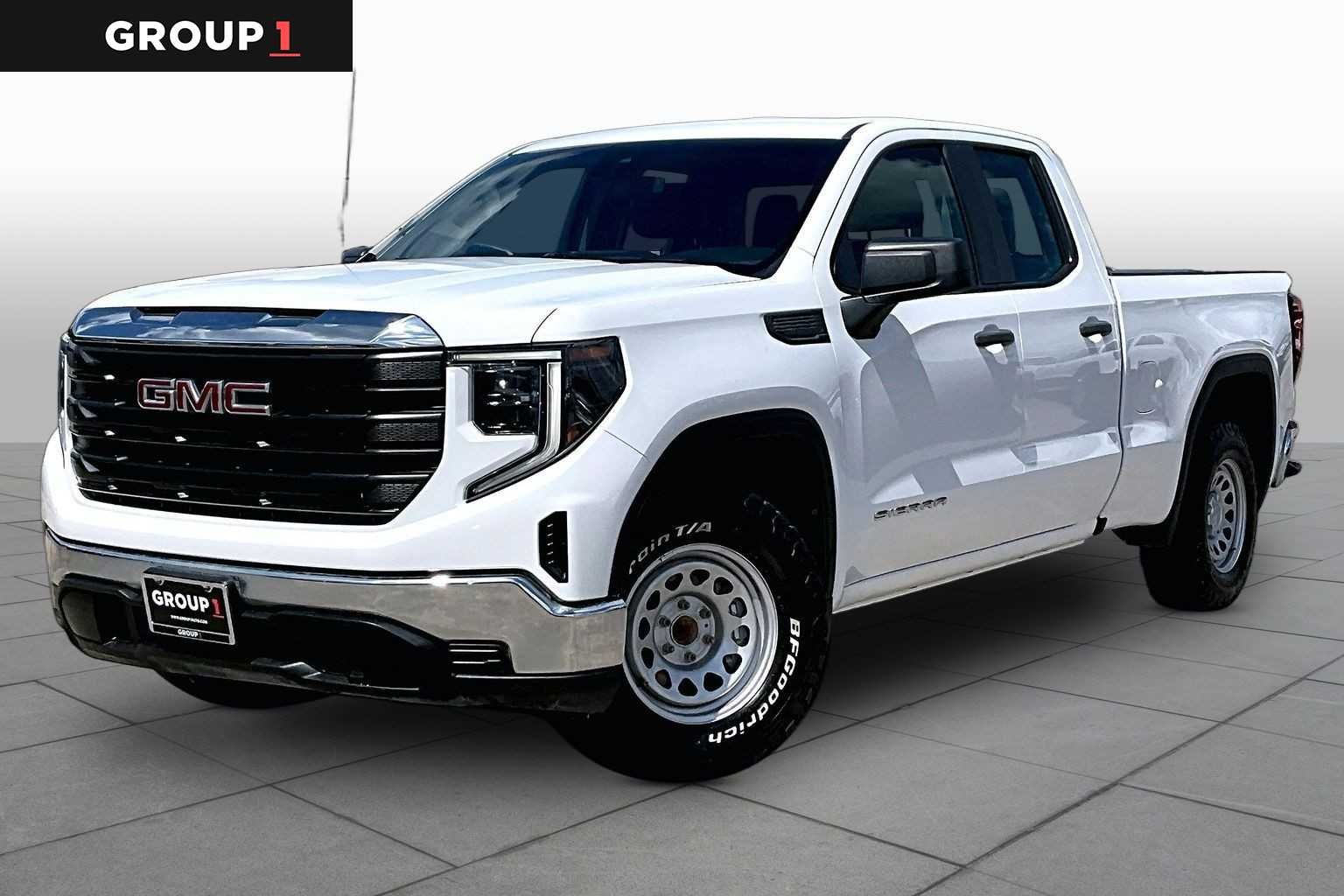 2023 GMC Sierra 1500 Pro