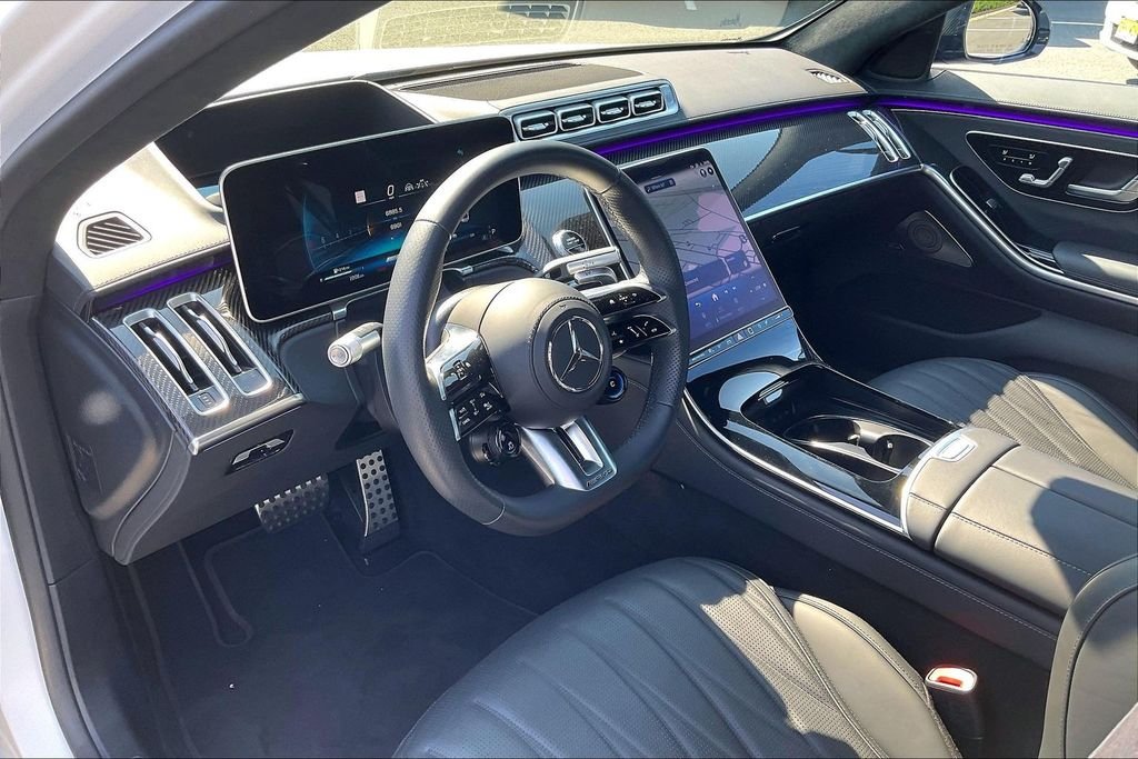 2024 Mercedes-Benz S-Class S63 - Photo 11