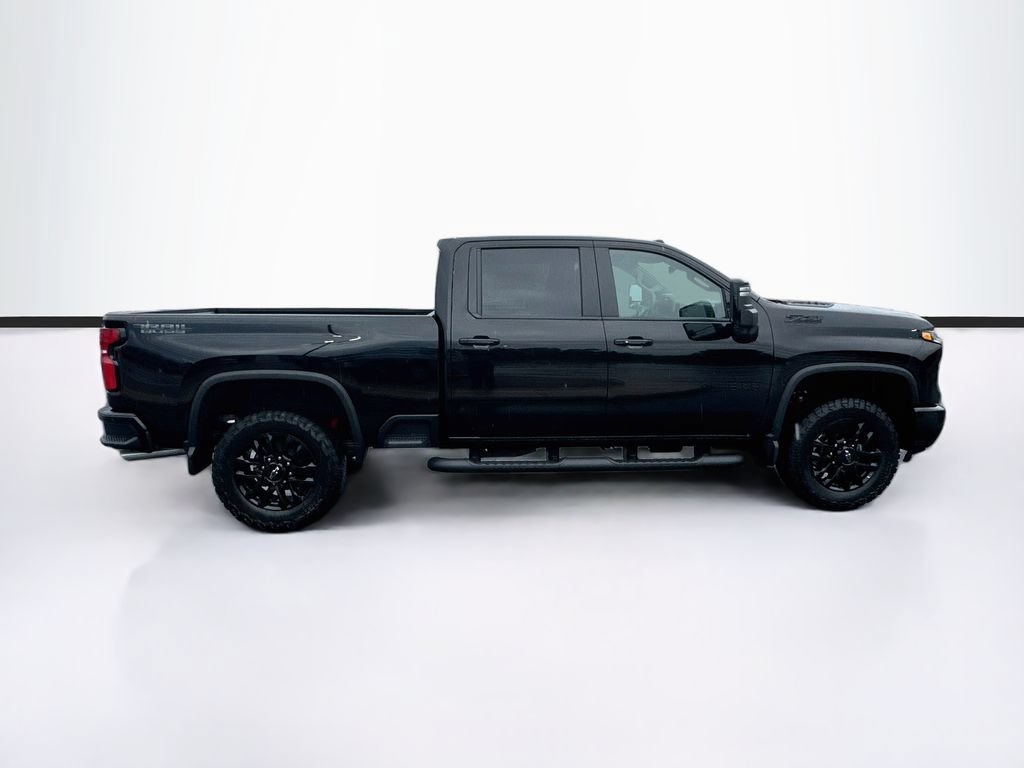 New 2026 Black Chevrolet LT image 4