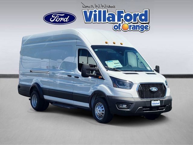 2026 Ford Transit 350 HD High Roof 148EL WB DRW 9950LB's photo