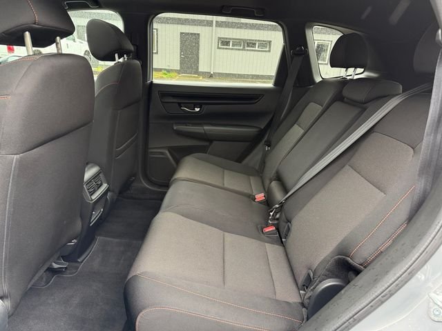 Used 2023 Meteorite Gray Metallic Honda Sport image 26