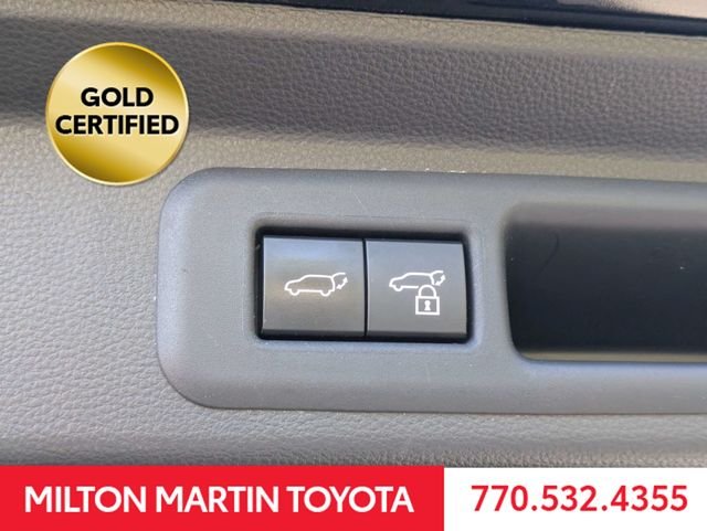 Certified Used 2024 Black Toyota Limited image 14