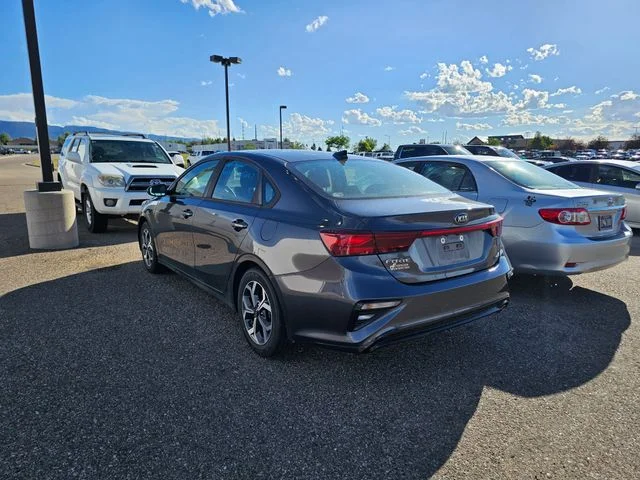 Used 2021 Gray Kia LXS image 7