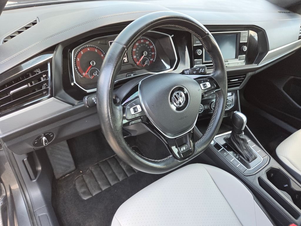 Used 2021 Gray Volkswagen R-Line image 18