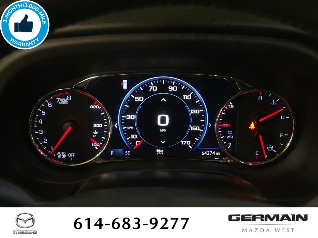 Used 2021 Gray GMC Denali image 25