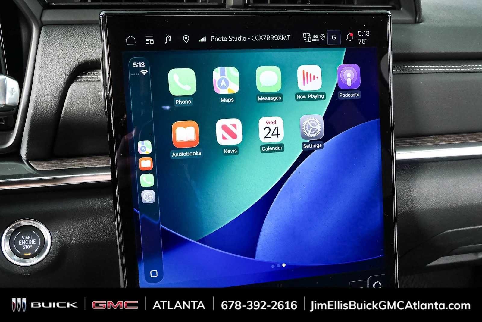 New 2026 Sterling Metallic GMC Denali image 14