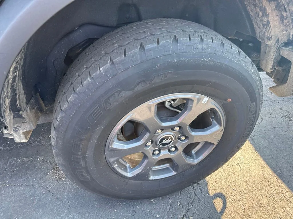 Used 2025 Black Ford Big Bend image 16
