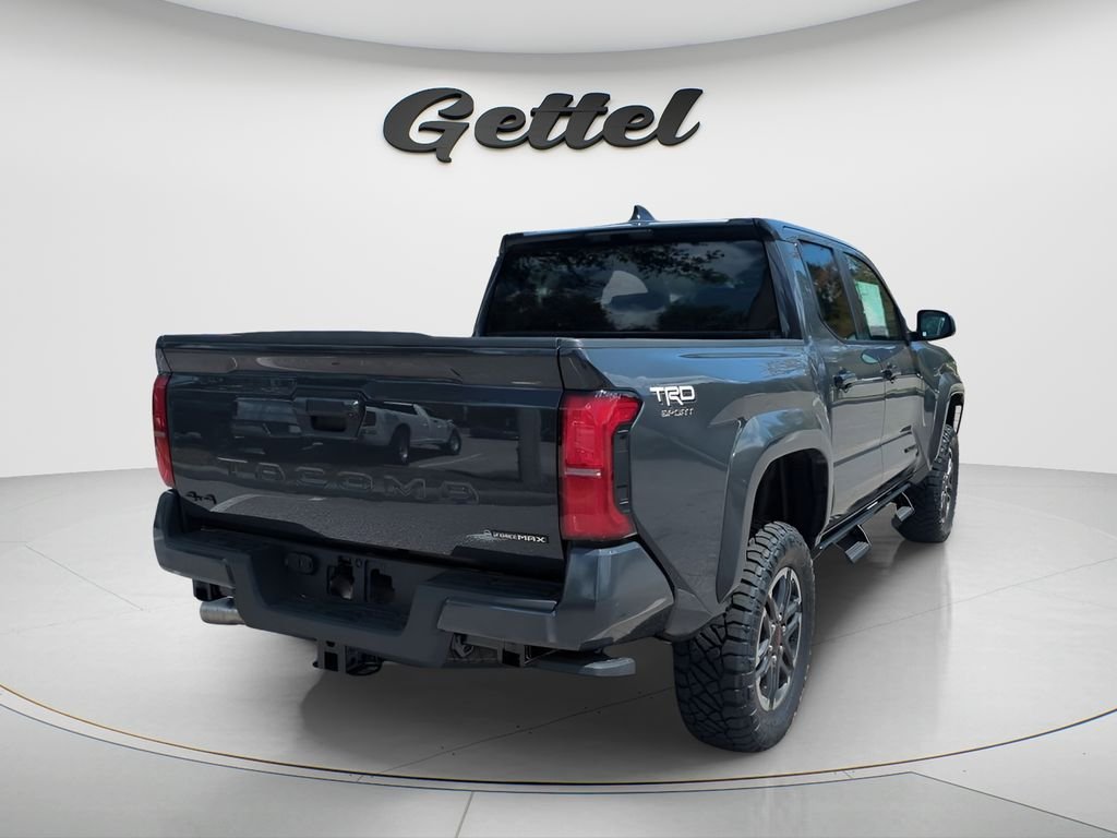 2025 Toyota Tacoma TRD Sport - Photo 5