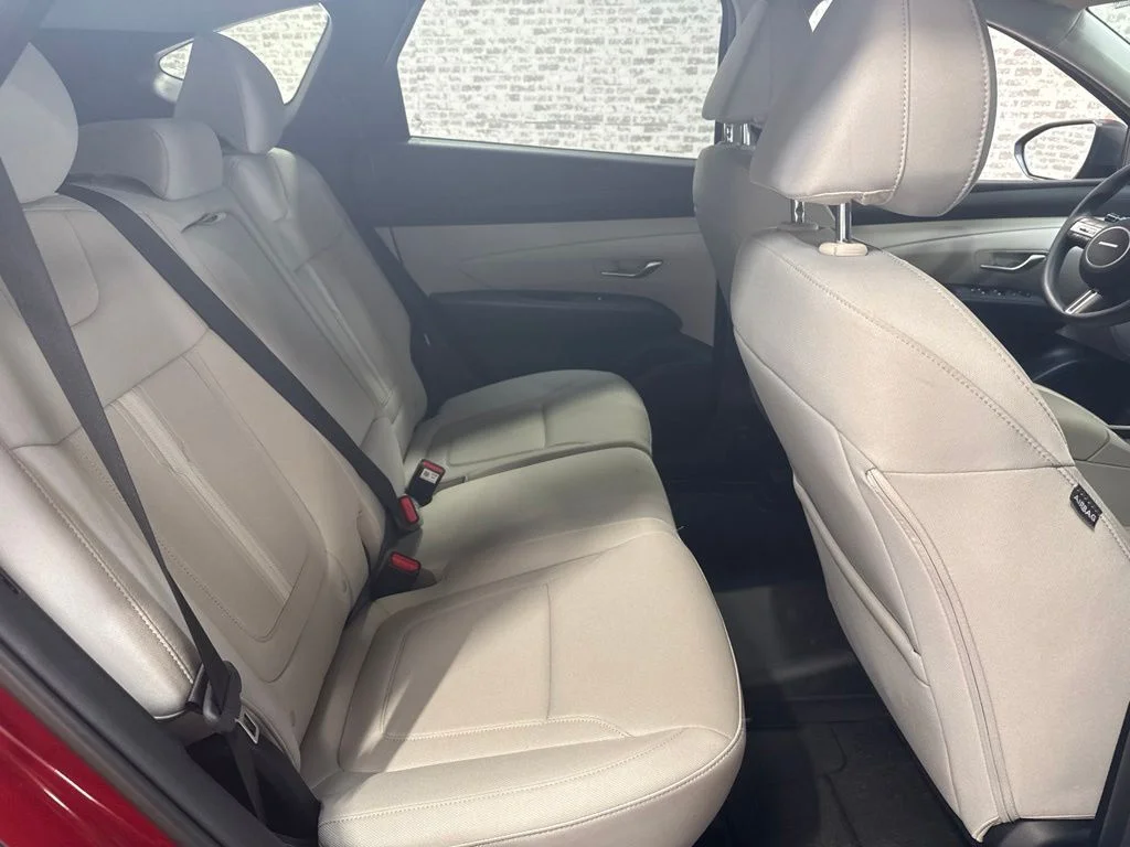 Used 2026 Ultimate Red Hyundai SEL image 11