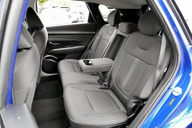Used 2024 Blue Hyundai SEL image 17