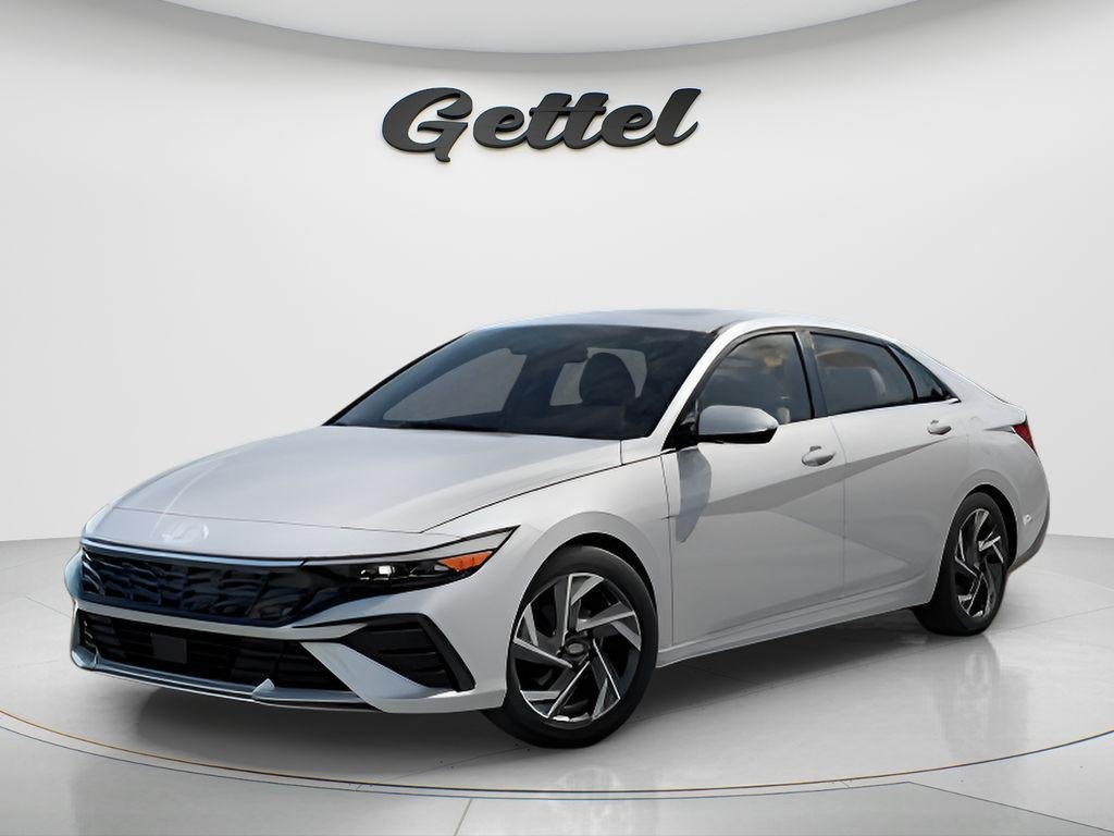 2026 Hyundai Elantra Hybrid