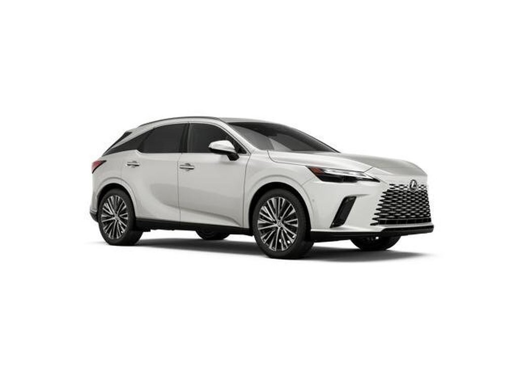 New 2026 Eminent White Pearl Lexus PREMIUM PLUS image 2