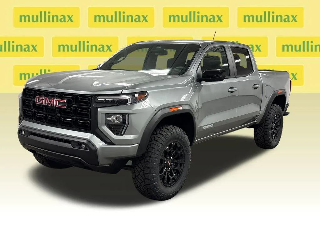 2026 GMC Canyon Elevation - Photo 7