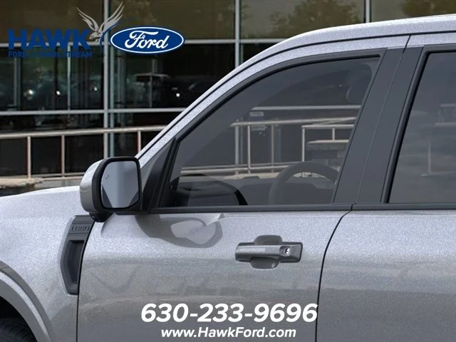 New 2025 Carbonized Gray Metallic Ford Lobo™ image 21