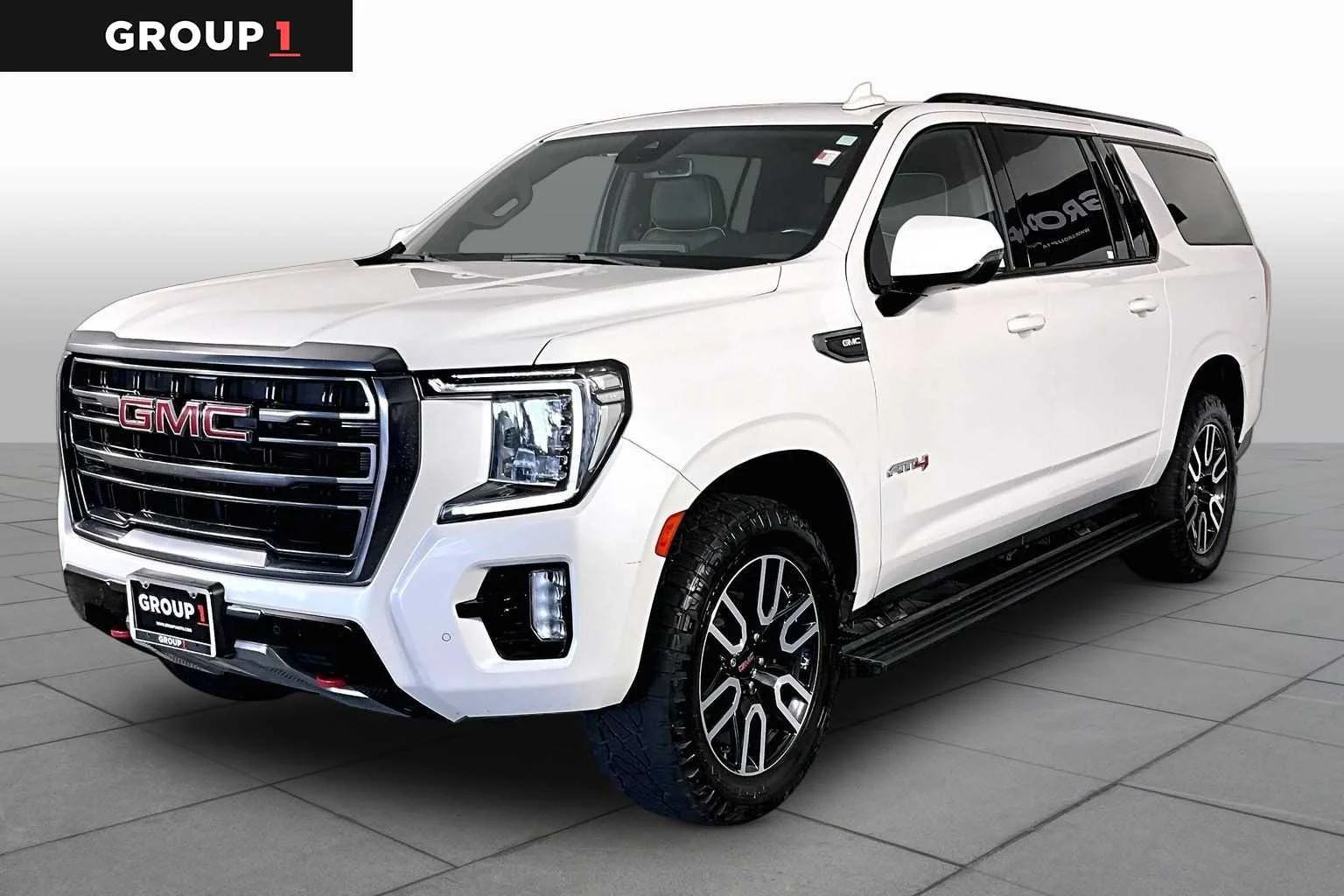 2023 GMC Yukon XL AT4