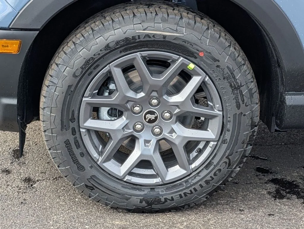 New 2026 Gray Ford Big Bend image 16