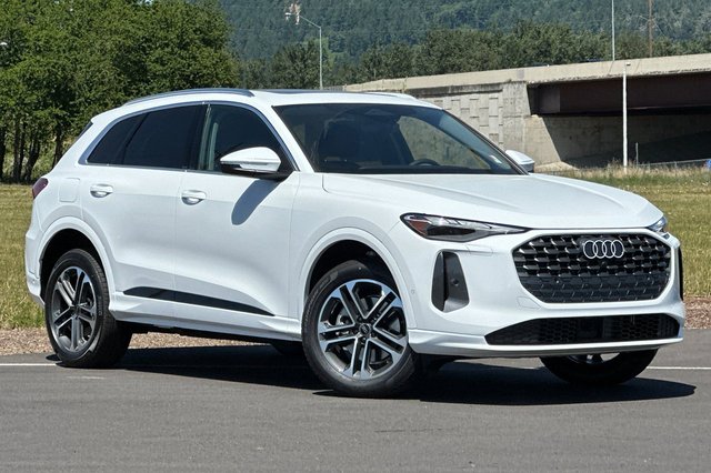 2025 Audi Q5 