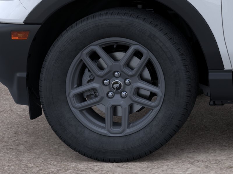 New 2026 Oxford White Ford Big Bend® image 48