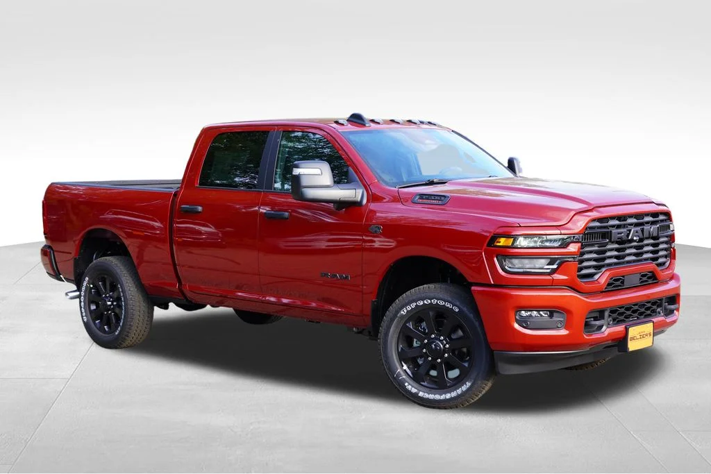 2027 RAM Ram 3500 Pickup